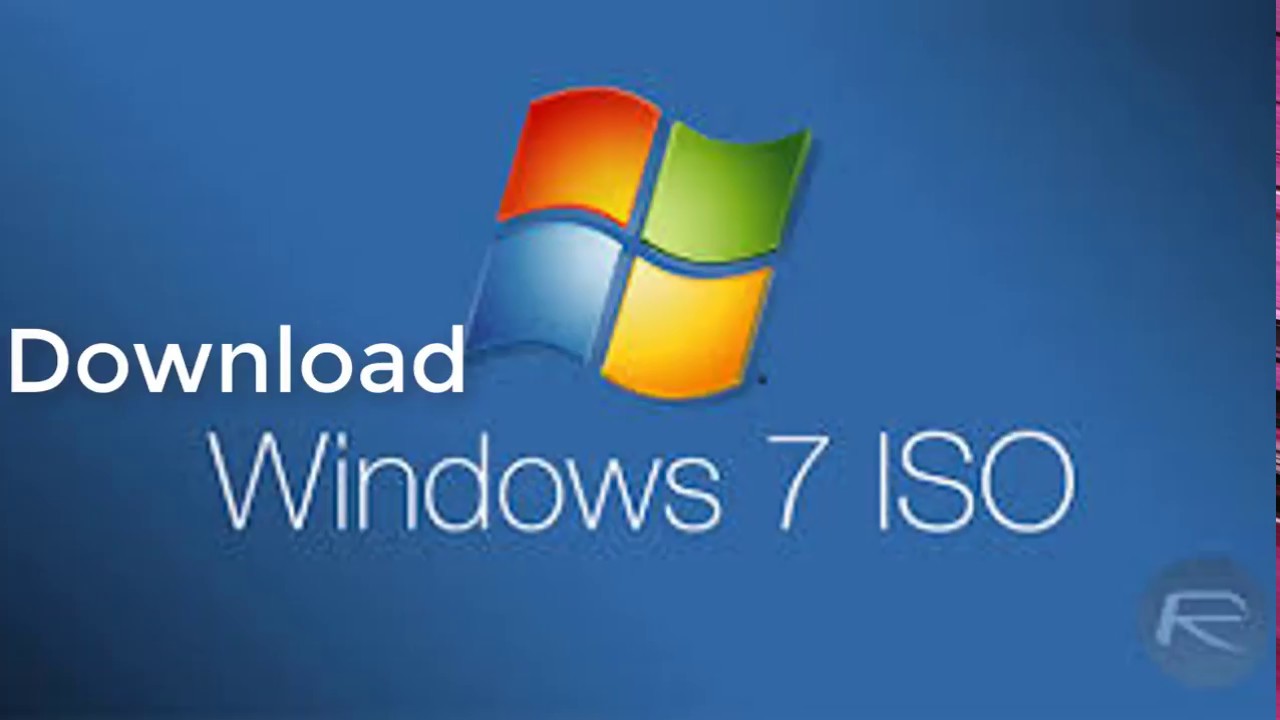 Windows 7 iso file free