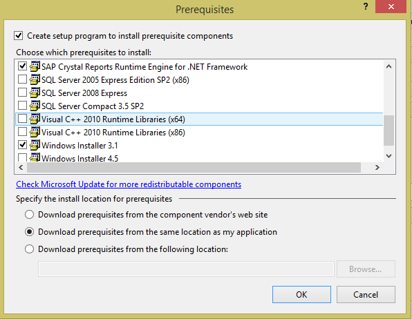 Crystal reports for visual studio download